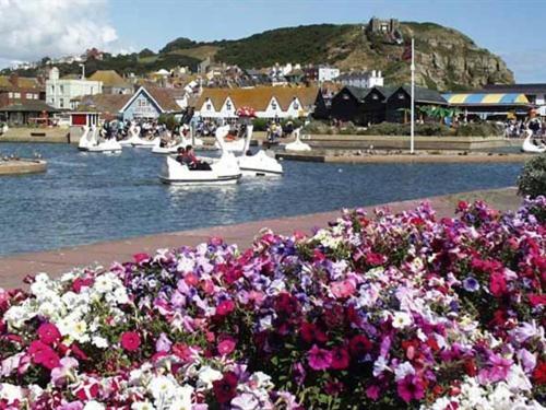 The Old Town Bed And Breakfast Hastings Exterior foto