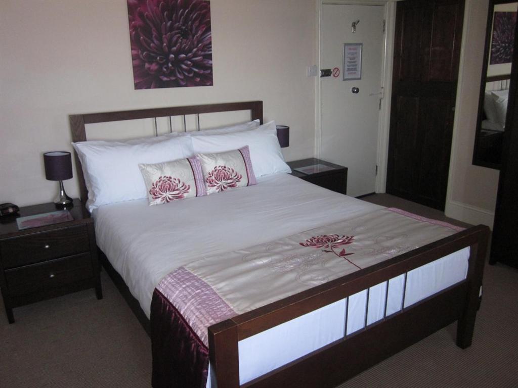 The Old Town Bed And Breakfast Hastings Exterior foto